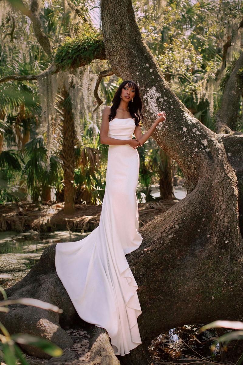 Wilderly Bride Style Number F268 - 1