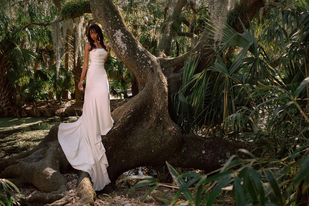 Wilderly Bride Style Number F268 - 6