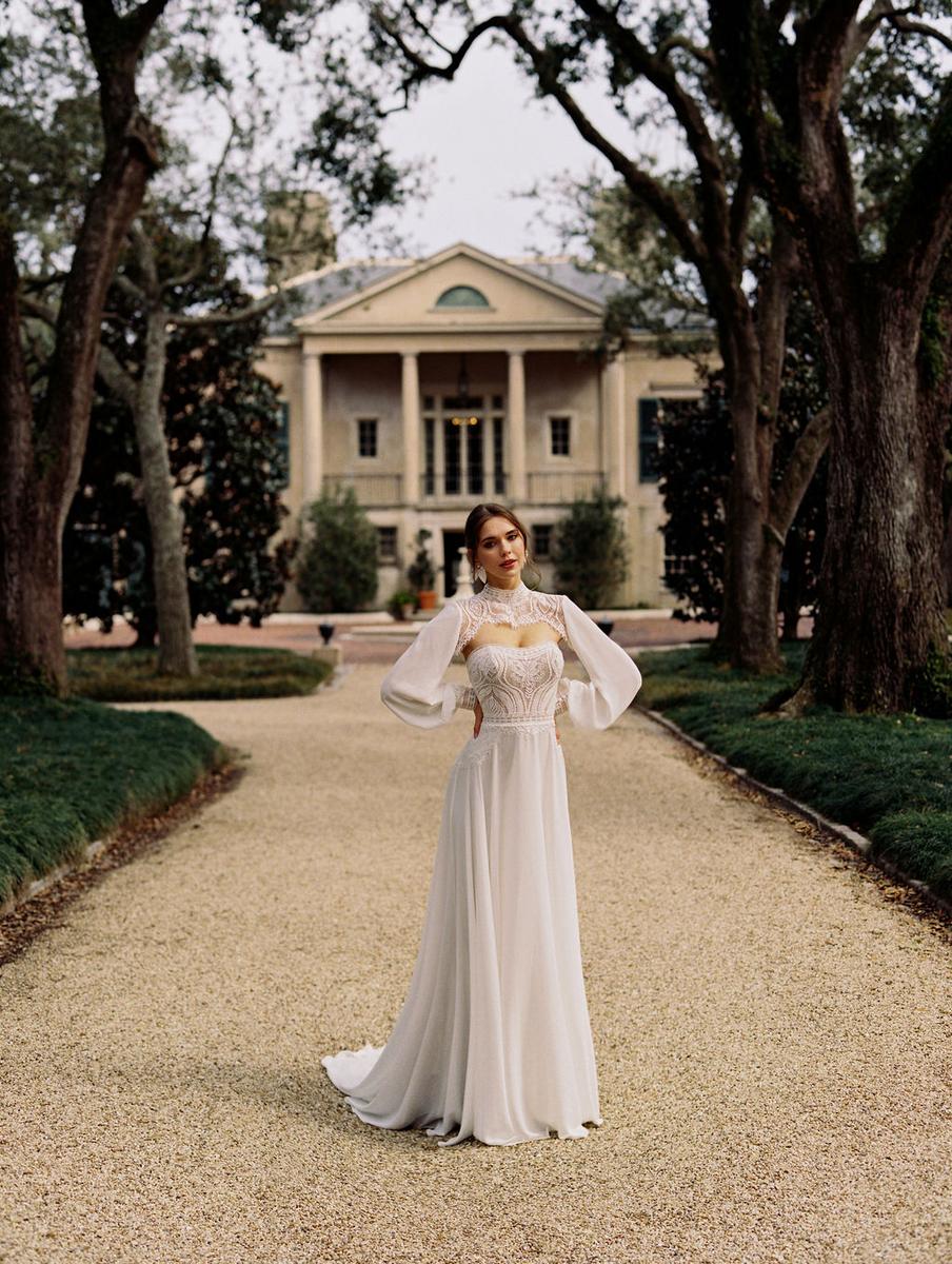 Wilderly Bride Style Number F269J - 6