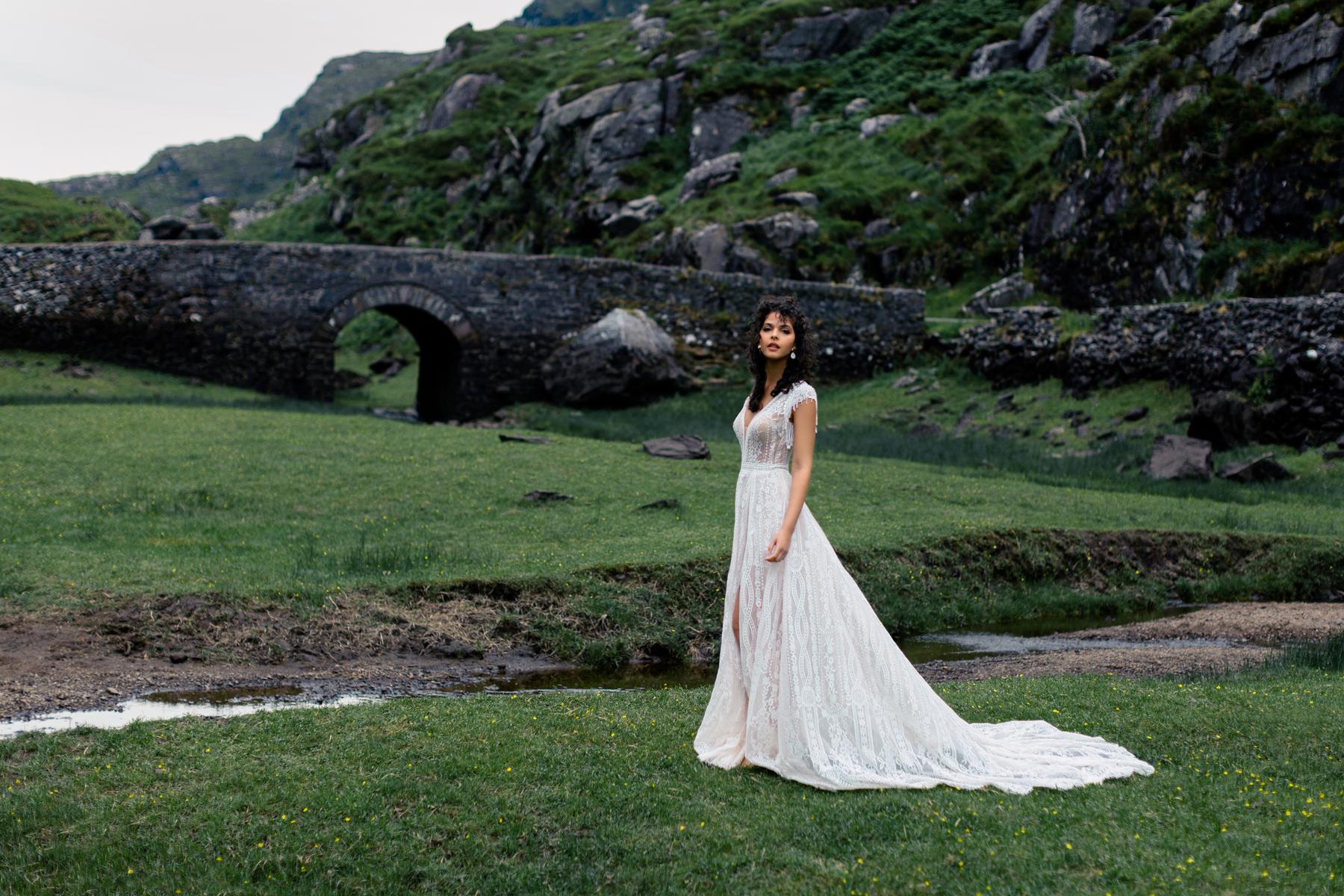 Wilderly Bride Style Number F280L - 6