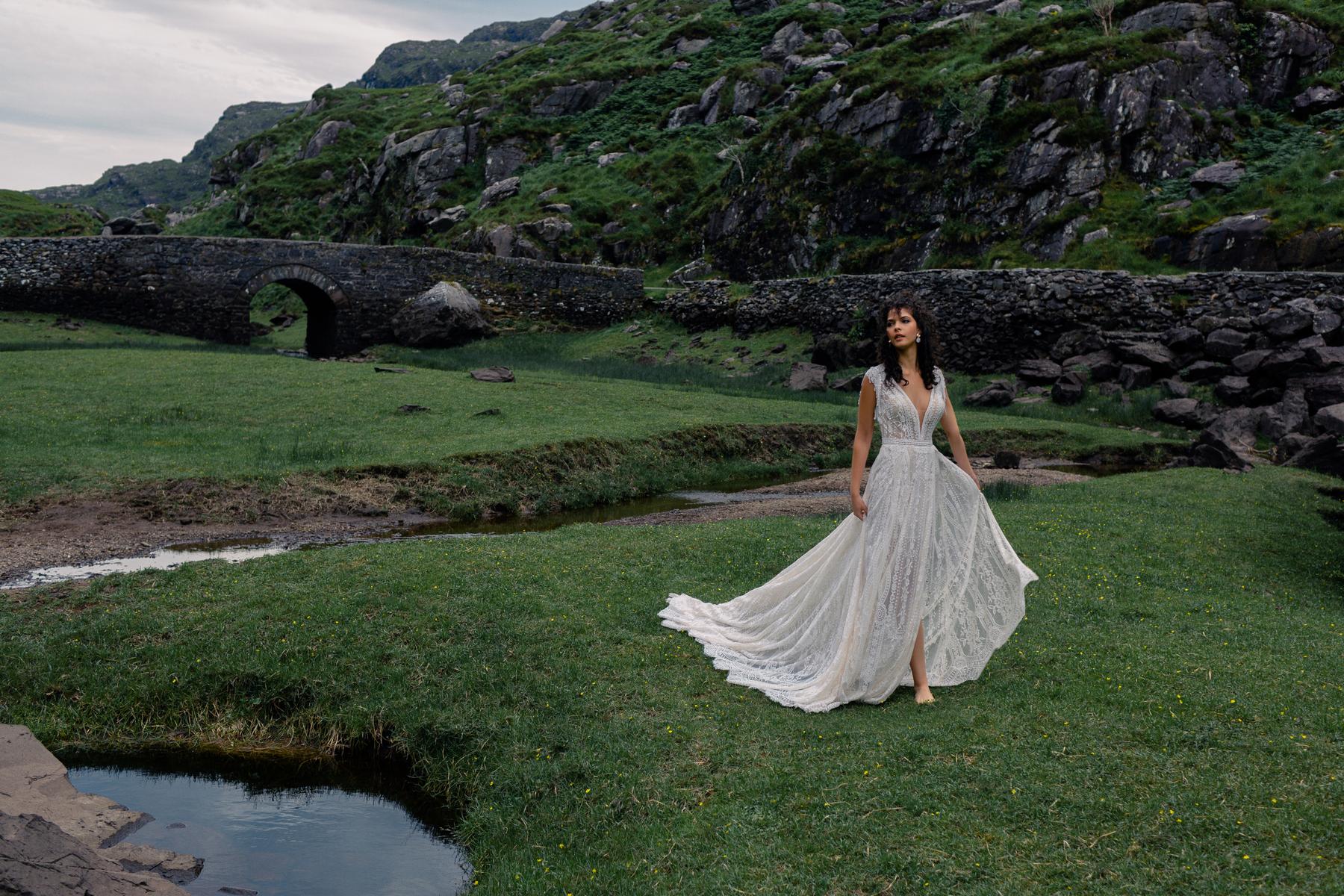 Wilderly Bride Style Number F280L - 7