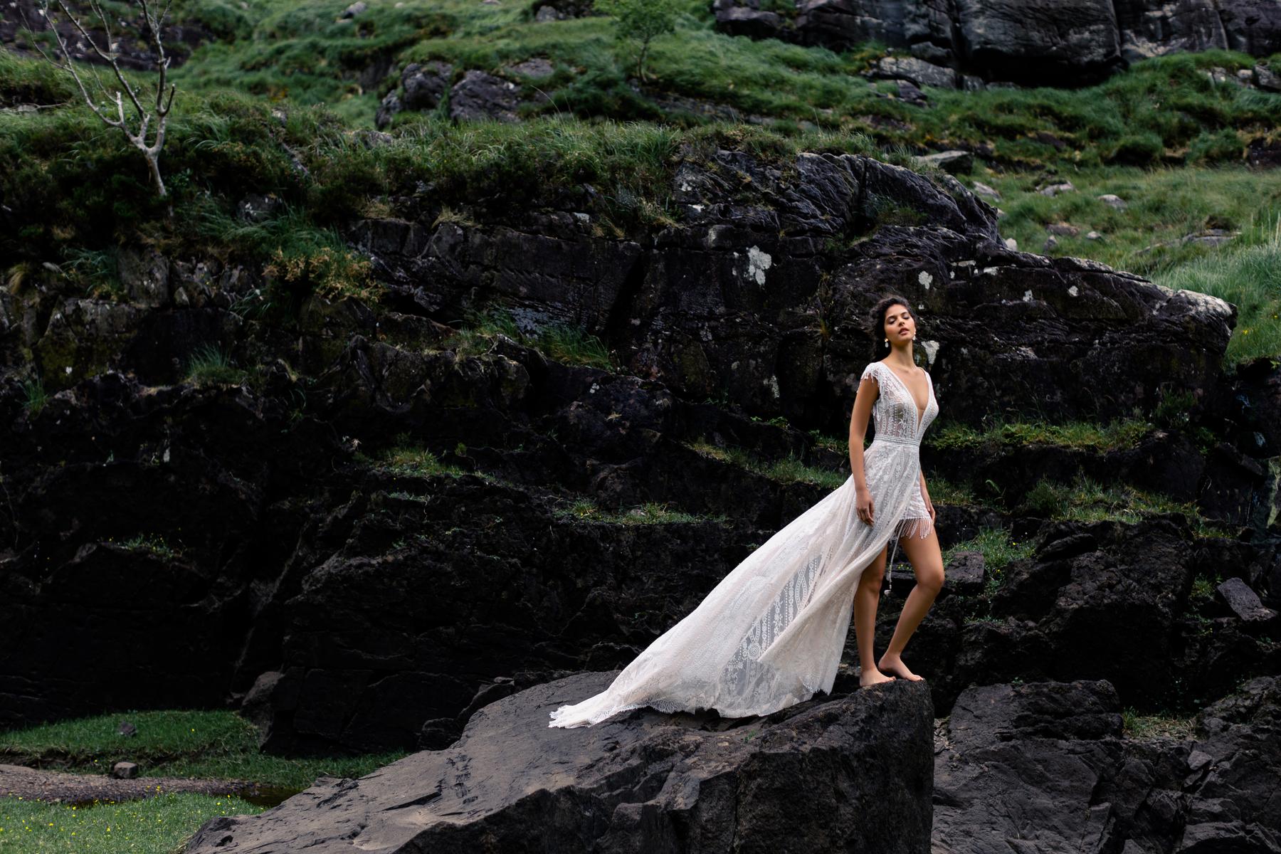 Wilderly Bride Style Number F280 - 5