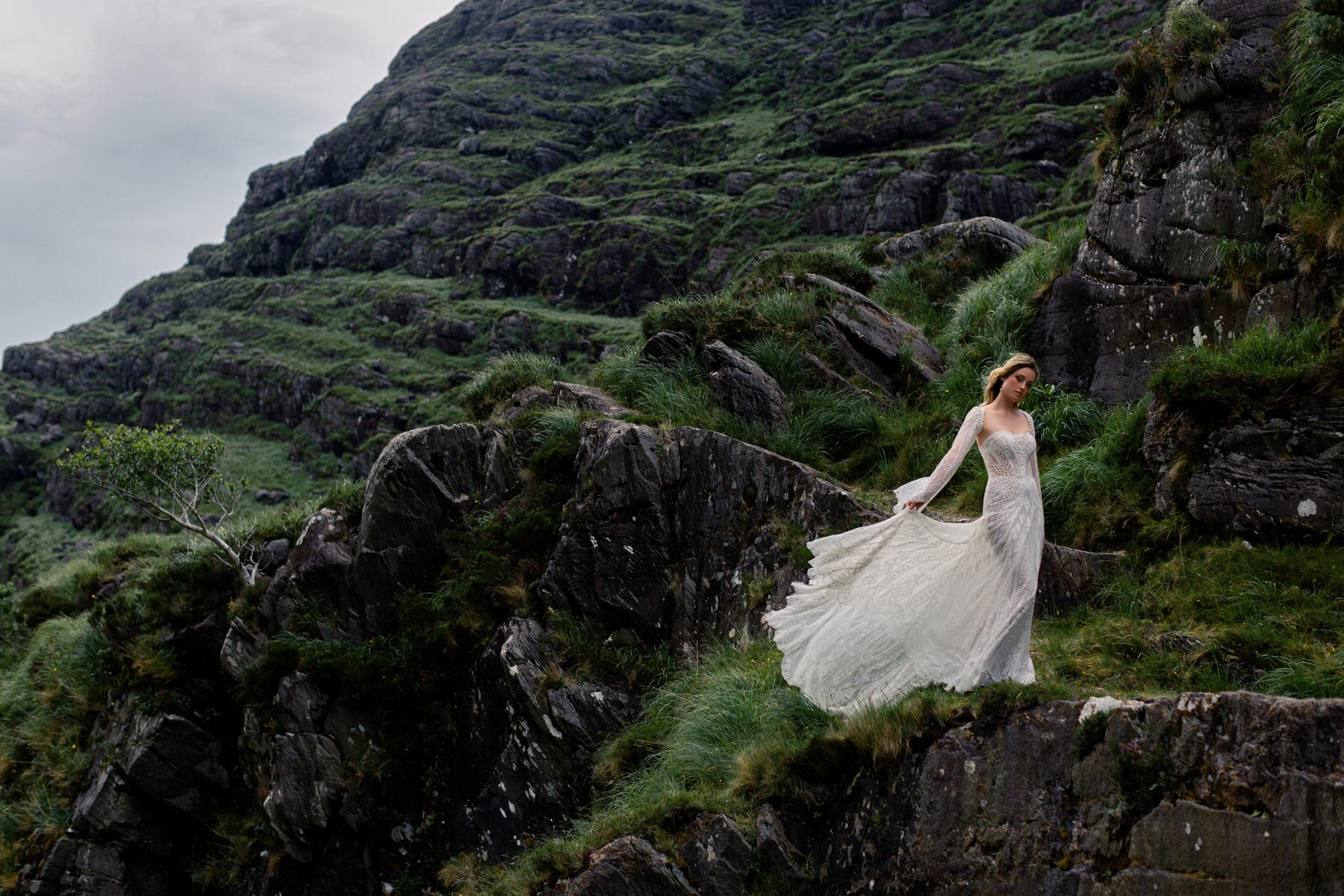 Wilderly Bride Style Number F281L - 10