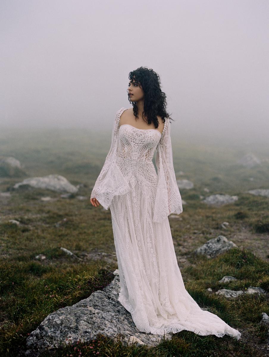Wilderly Bride Style Number F281SL - 5