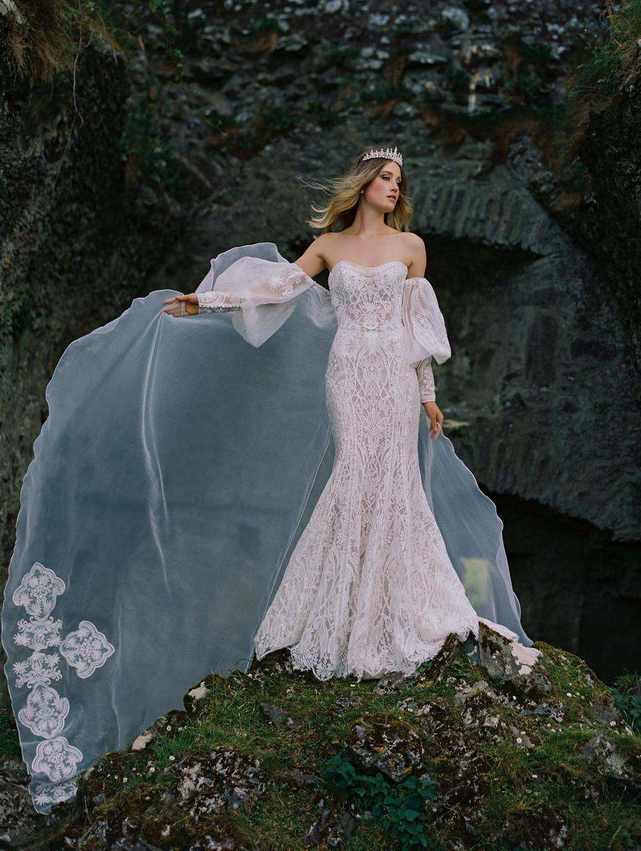 Wilderly Bride Style Number F285L - 9