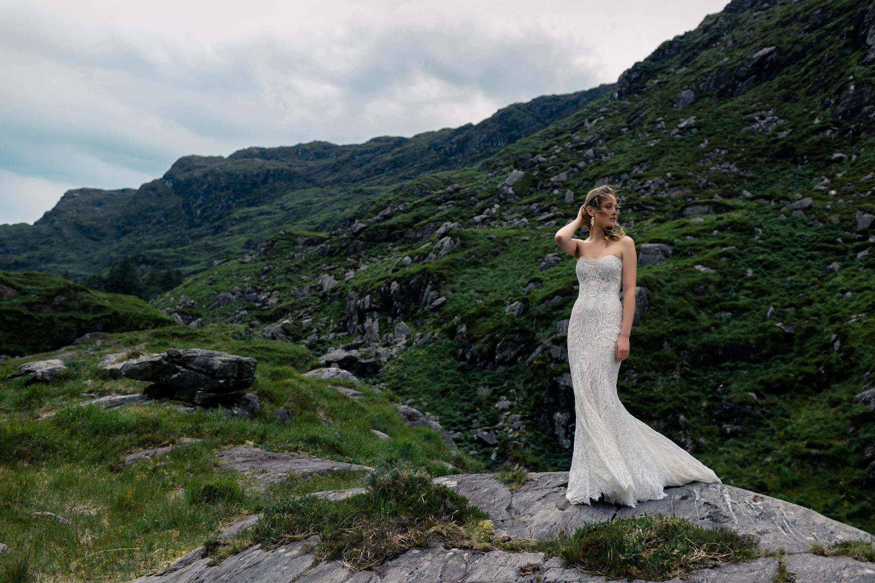Wilderly Bride Style Number F285L - 13