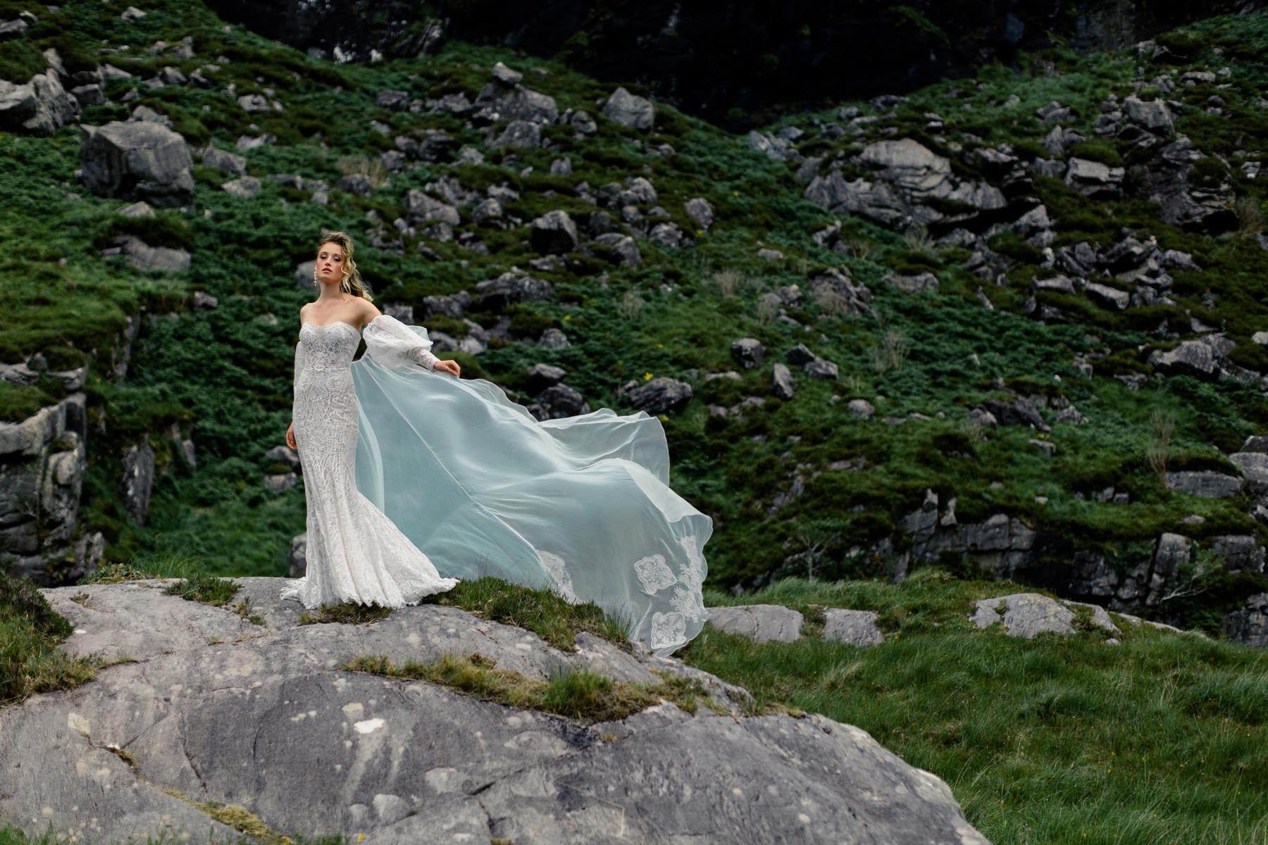 Wilderly Bride Style Number F285T - 5