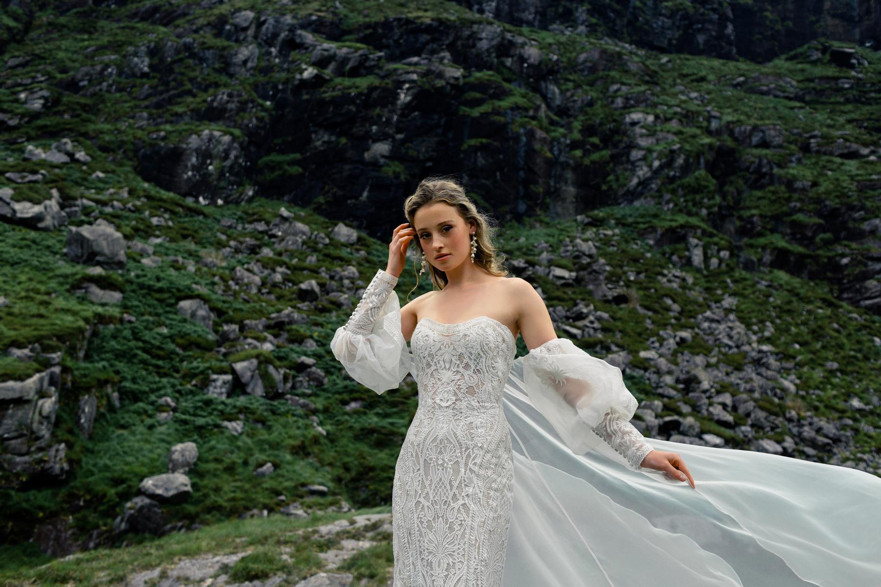 Wilderly Bride Style Number F285T - 4
