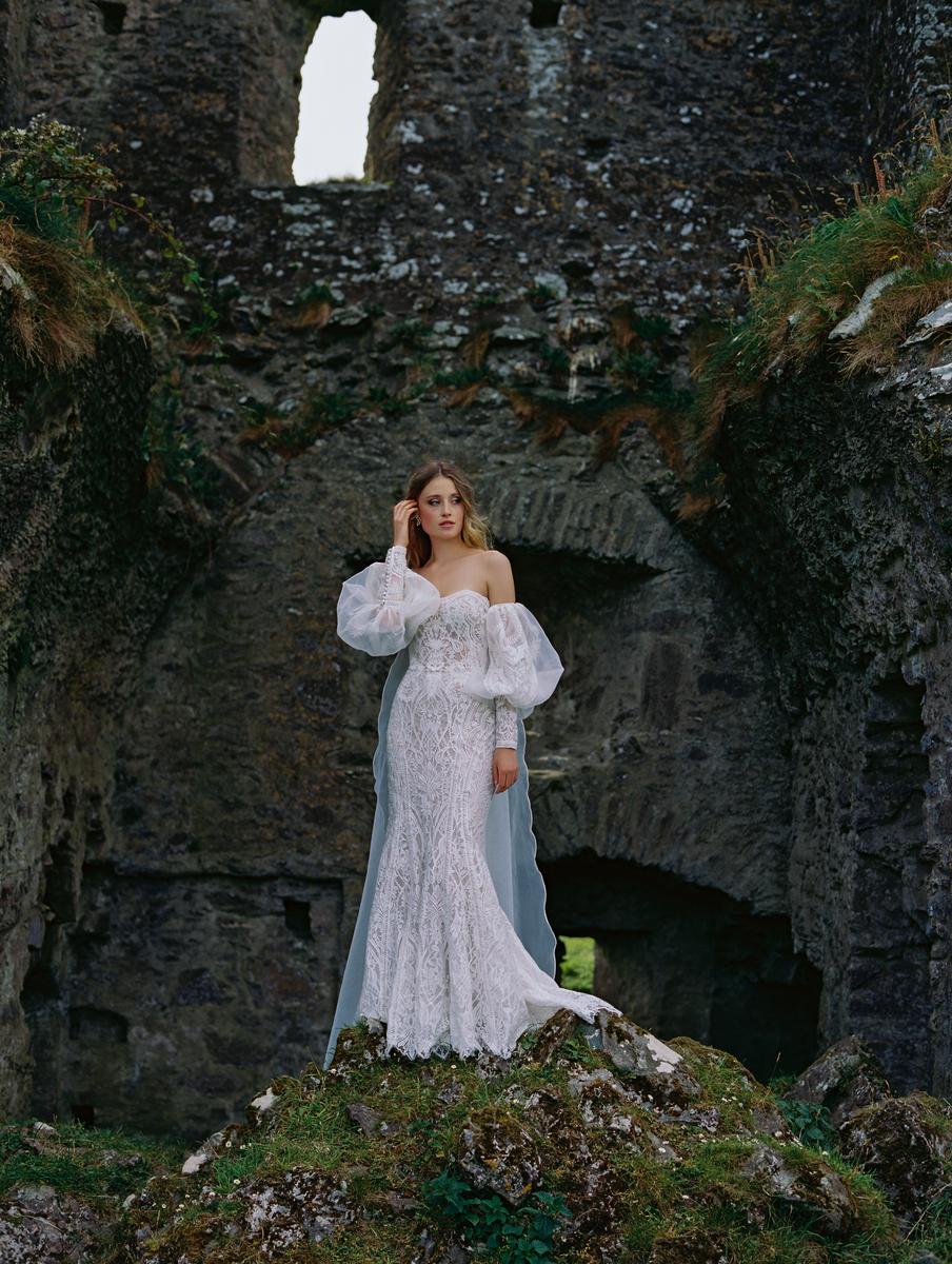Wilderly Bride Style Number F285 - 8