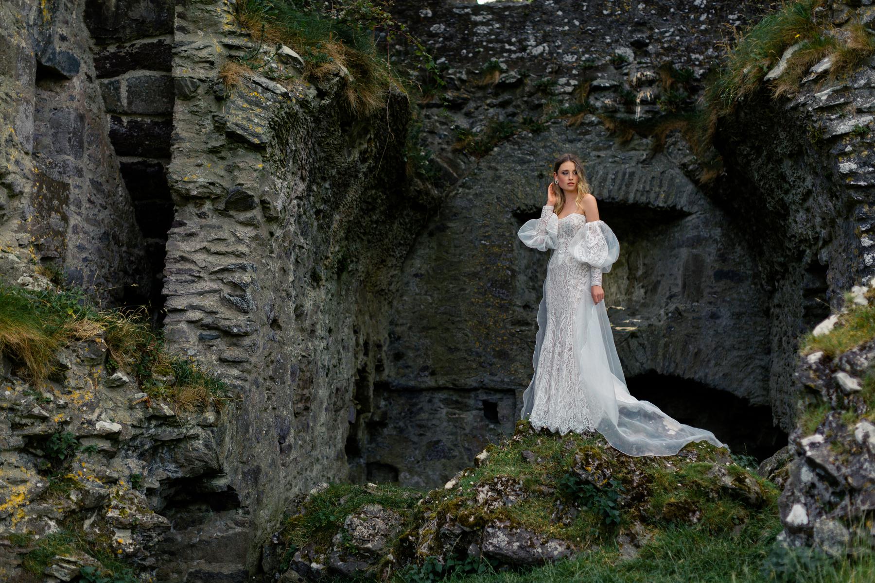 Wilderly Bride Style Number F285 - 10