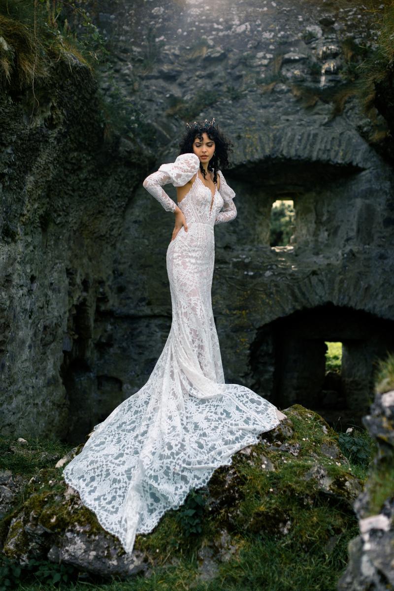 Wilderly Bride Style Number F286SL - 6