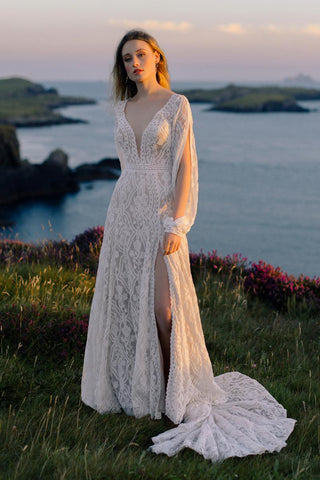 Wilderly Bride Style Number F287 - 1