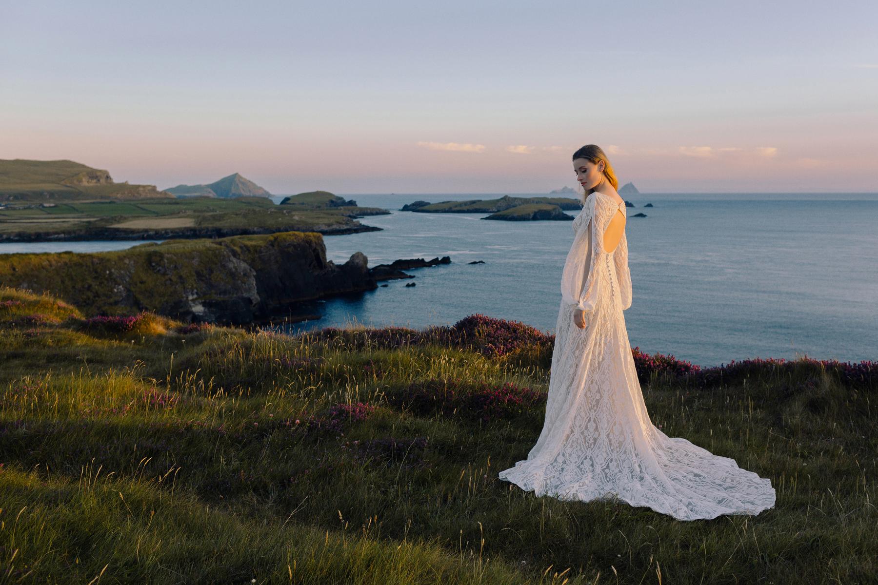 Wilderly Bride Style Number F287 - 6