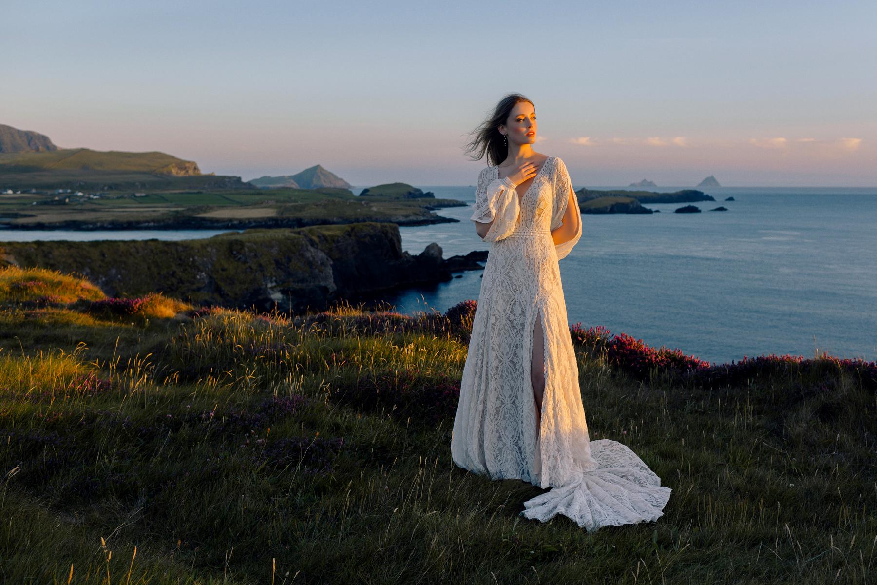 Wilderly Bride Style Number F287 - 5