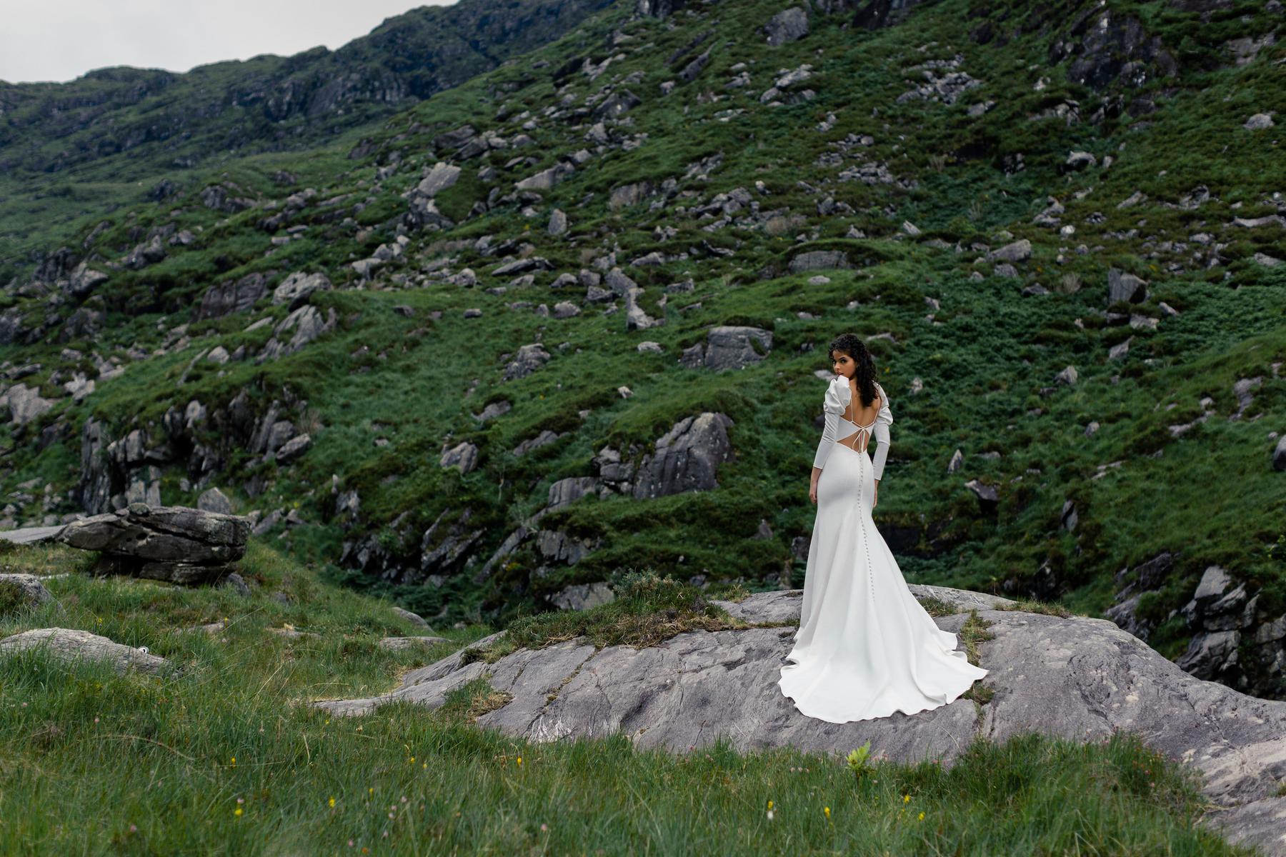 Wilderly Bride Style Number F288 - 10