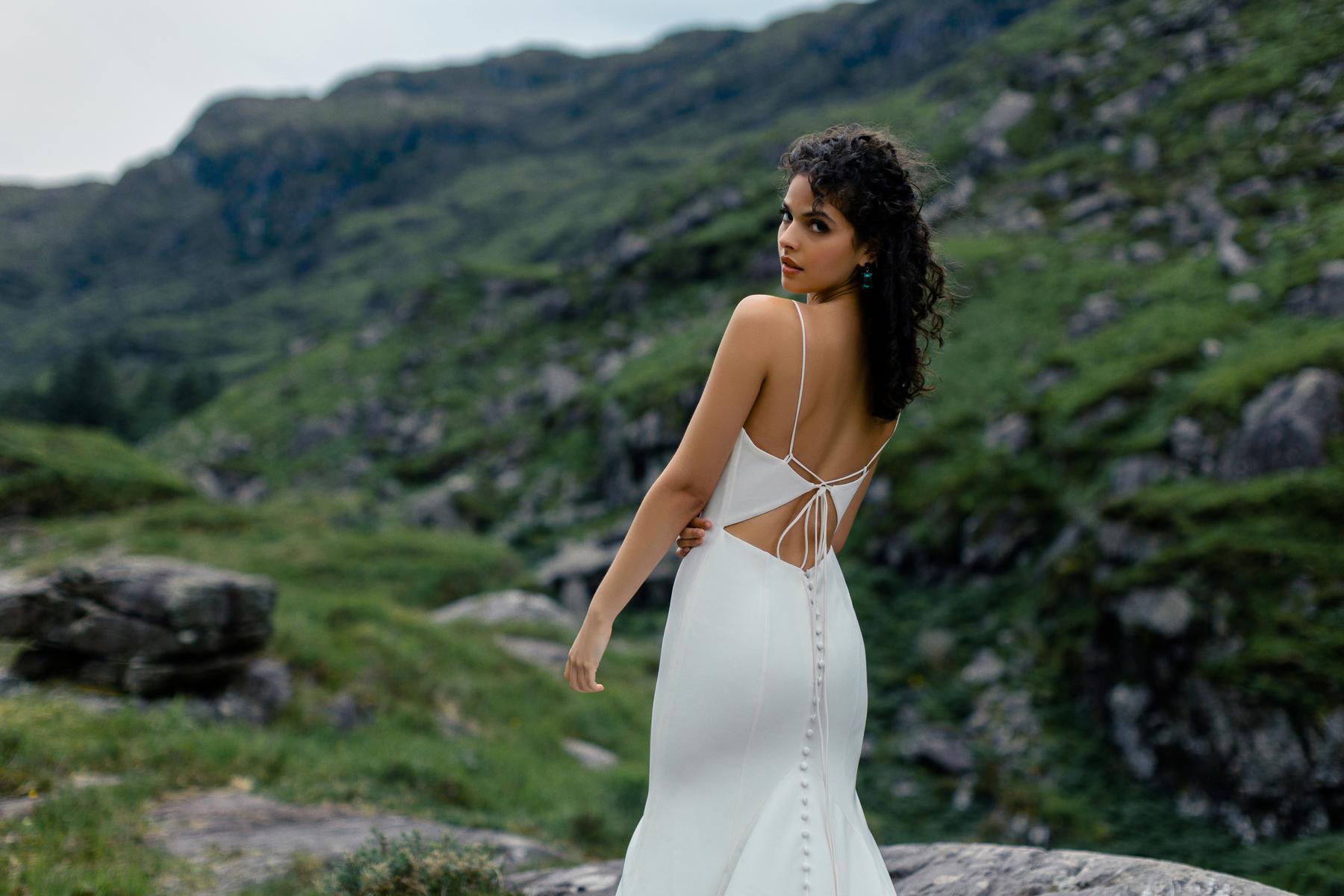 Wilderly Bride Style Number F288 - 11