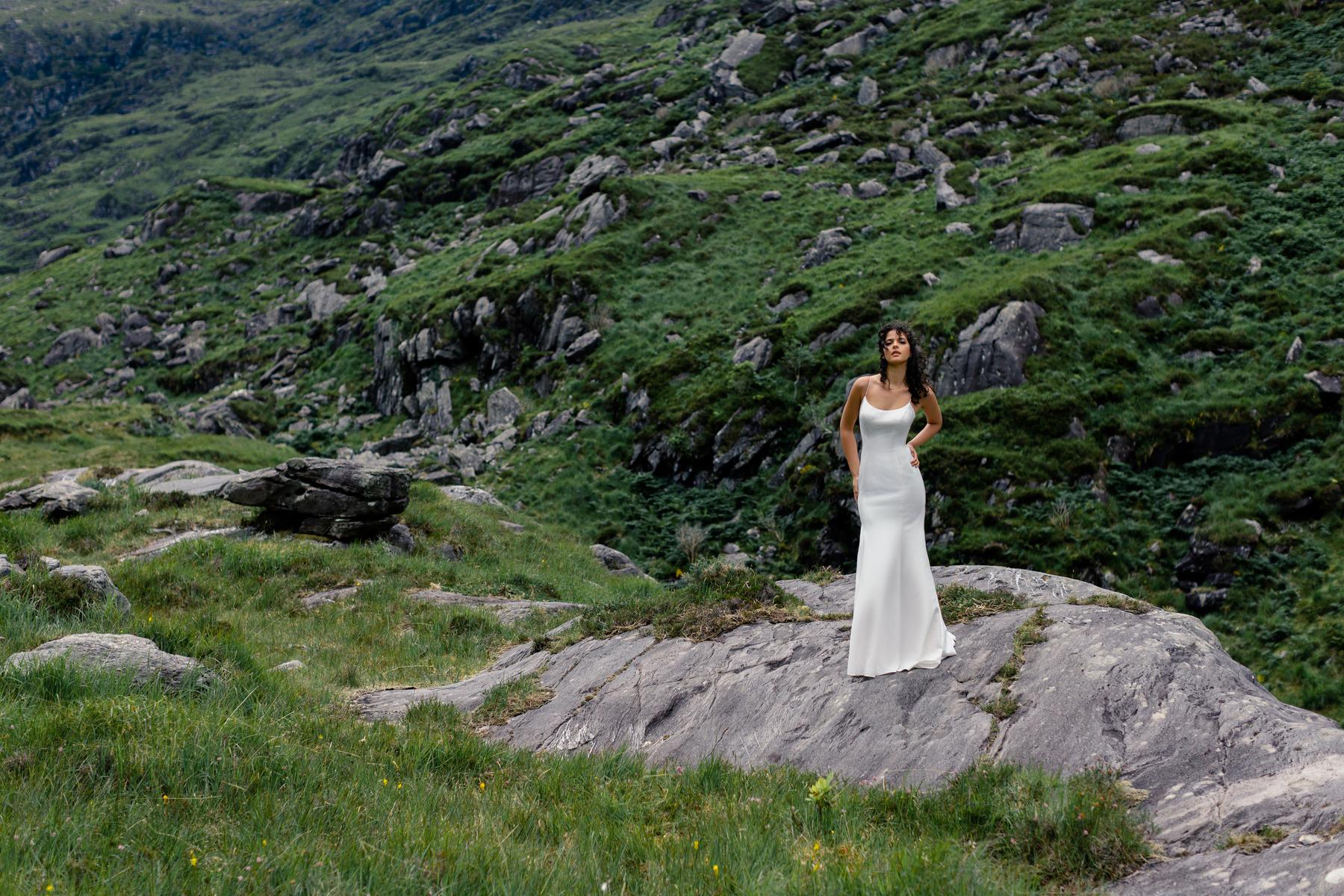 Wilderly Bride Style Number F288 - 9