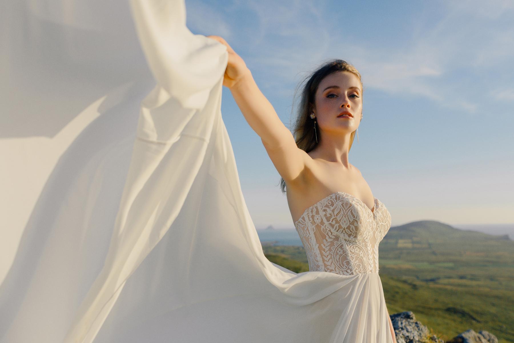 Wilderly Bride Style Number F290 - 14