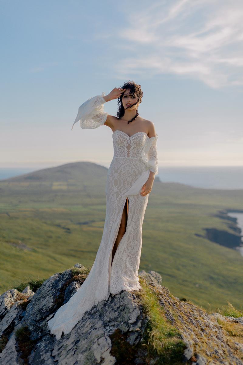 Wilderly Bride Style Number F291 - 1