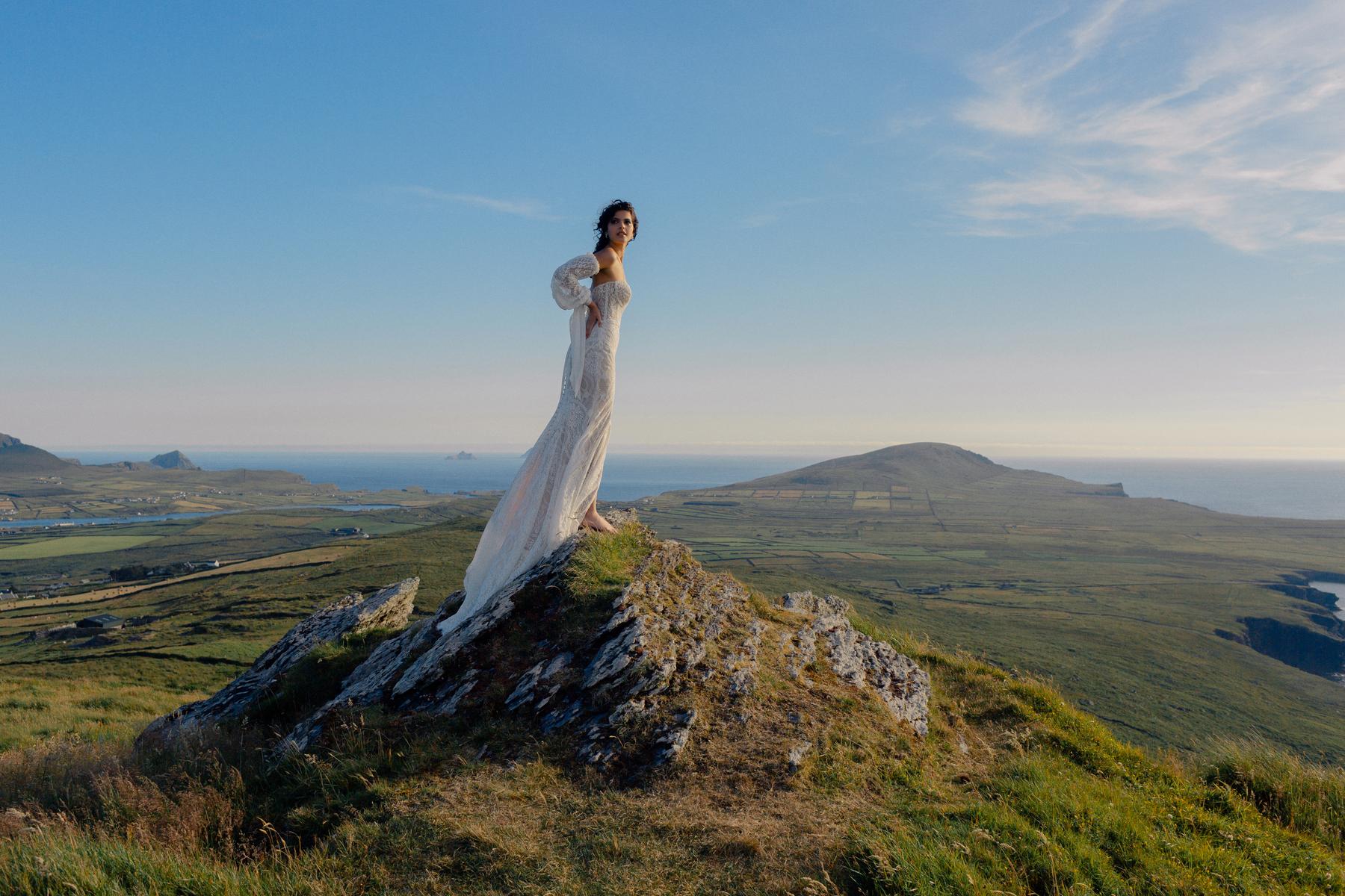 Wilderly Bride Style Number F291 - 10