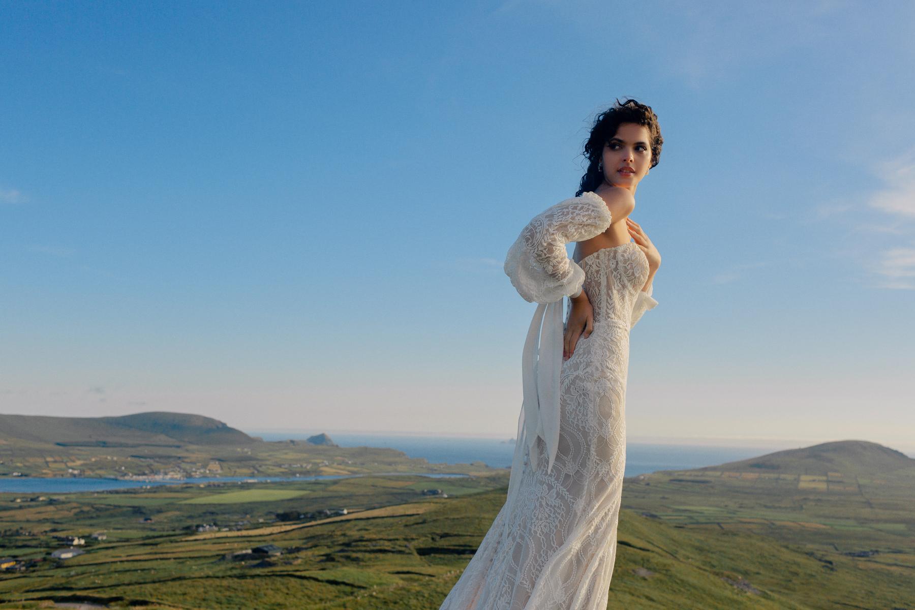 Wilderly Bride Style Number F291 - 7