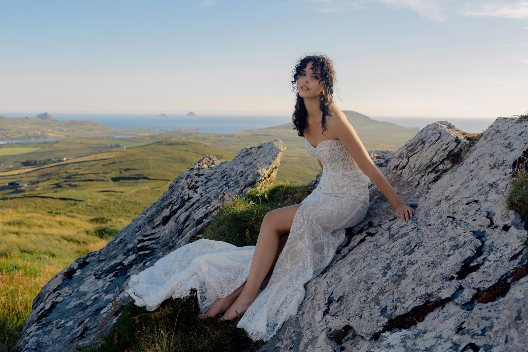 Wilderly Bride Style Number F291 - 9
