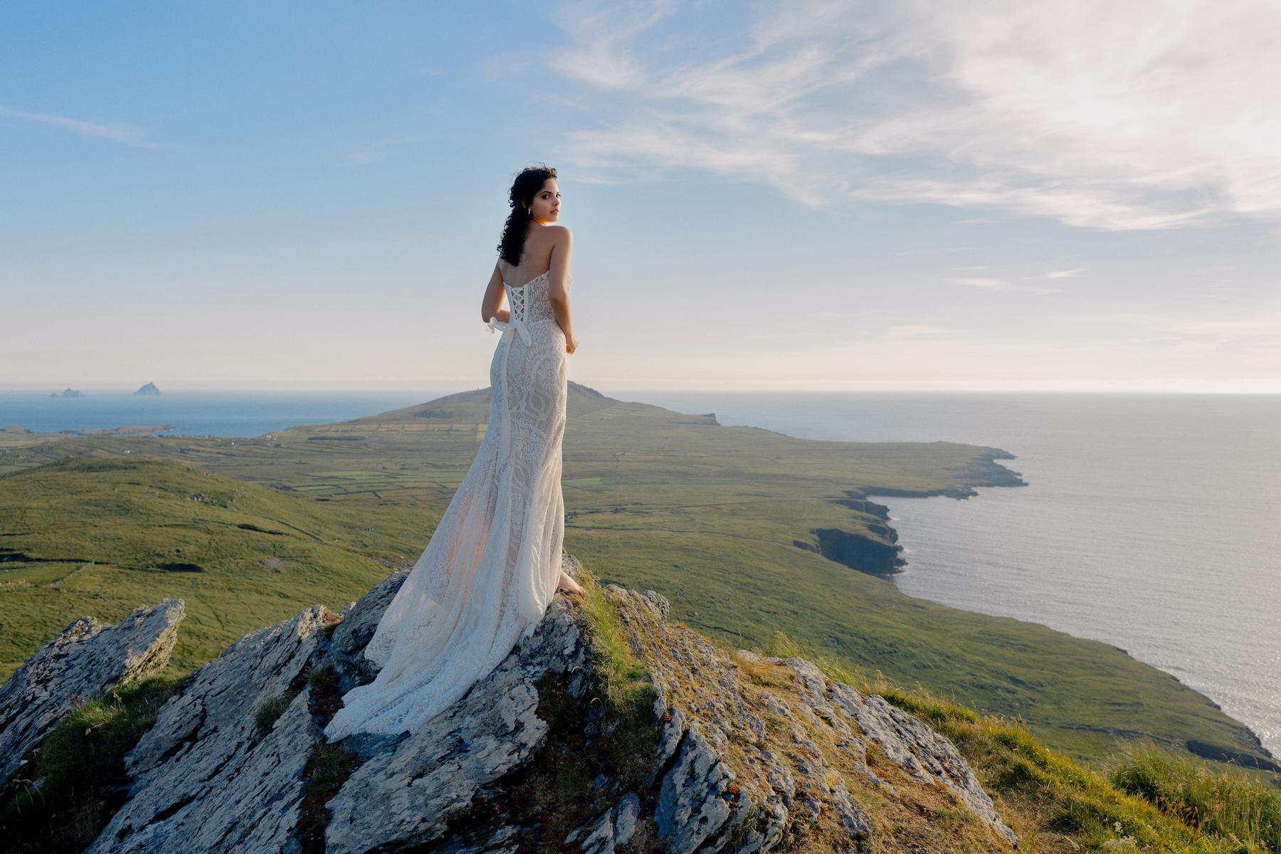 Wilderly Bride Style Number F291 - 11