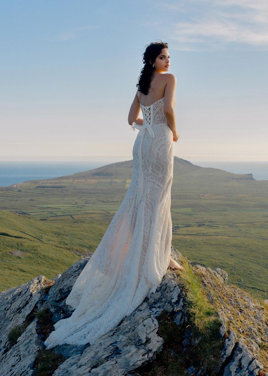 Wilderly Bride Style Number F291 - 4