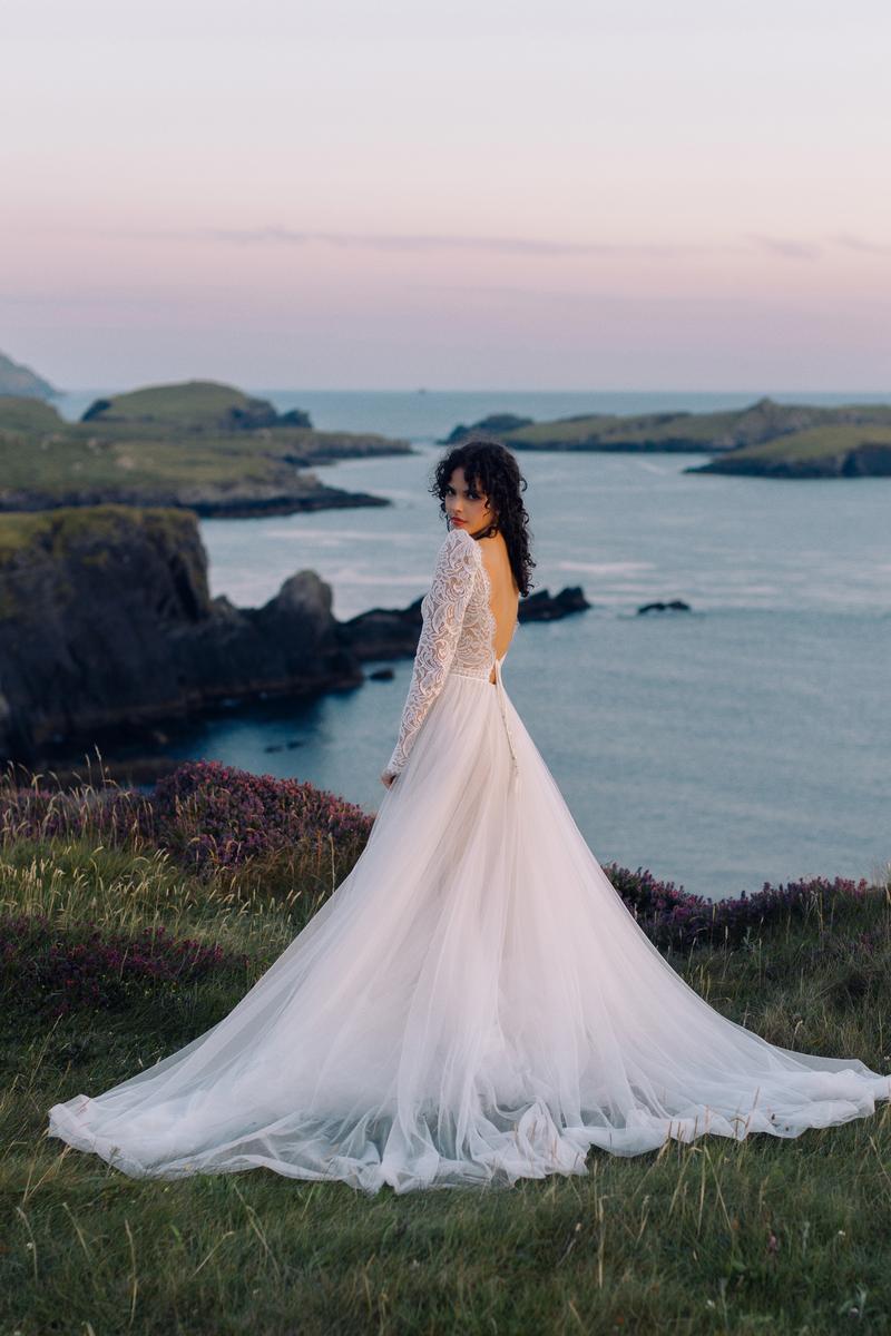 Wilderly Bride Style Number F292 - 6