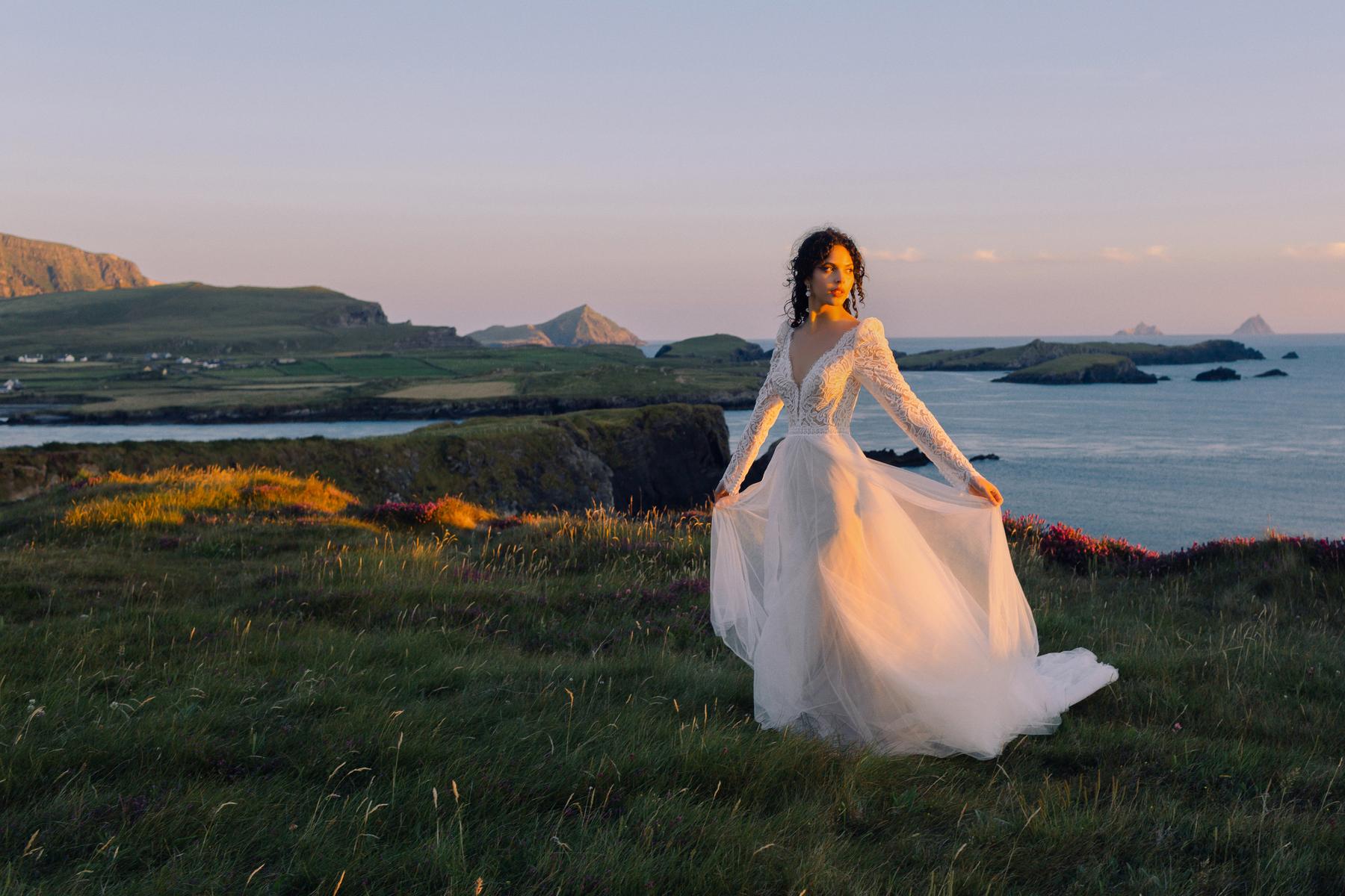 Wilderly Bride Style Number F292 - 11