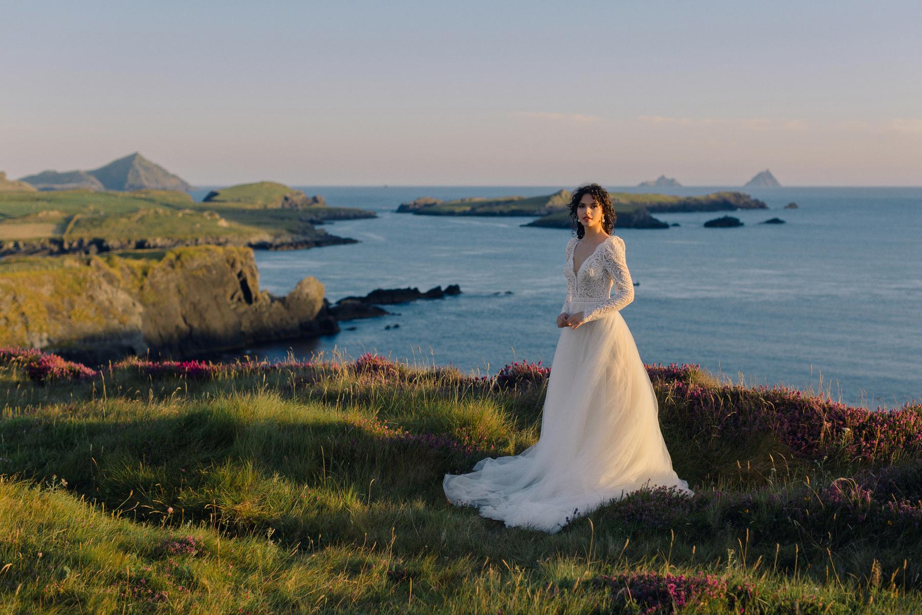 Wilderly Bride Style Number F292 - 8