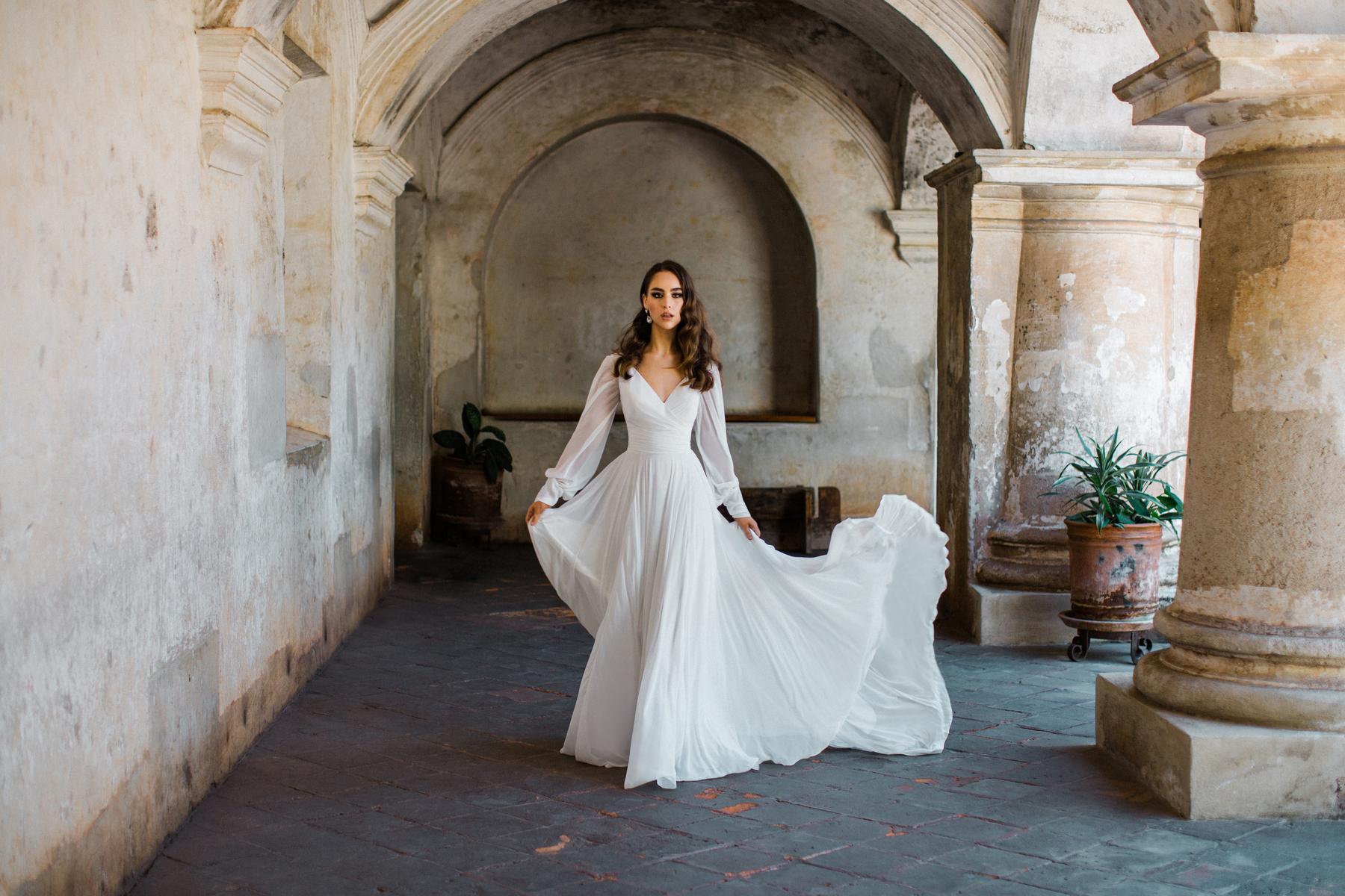 Wilderly Bride Style Number F301 - 8