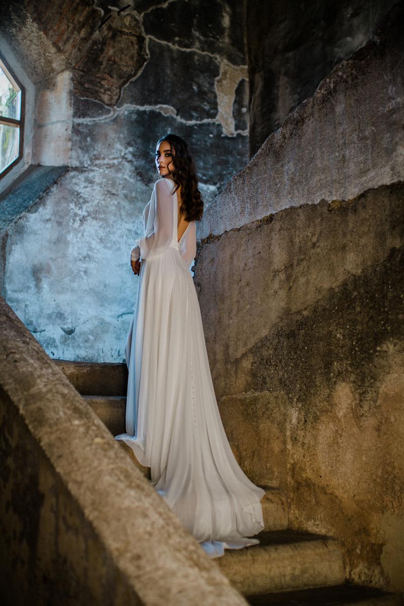 Wilderly Bride Style Number F301 - 5