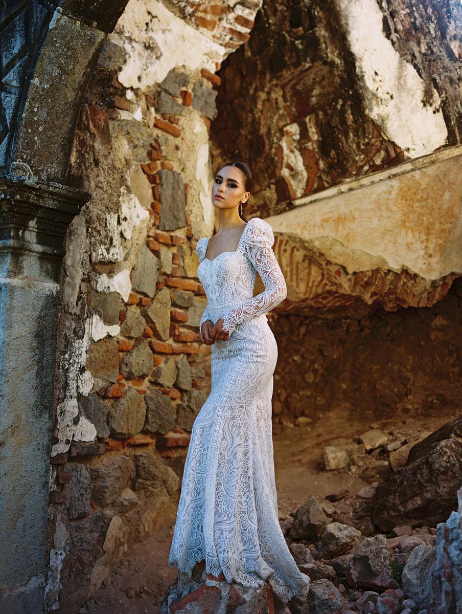 Wilderly Bride Style Number F302 - 3