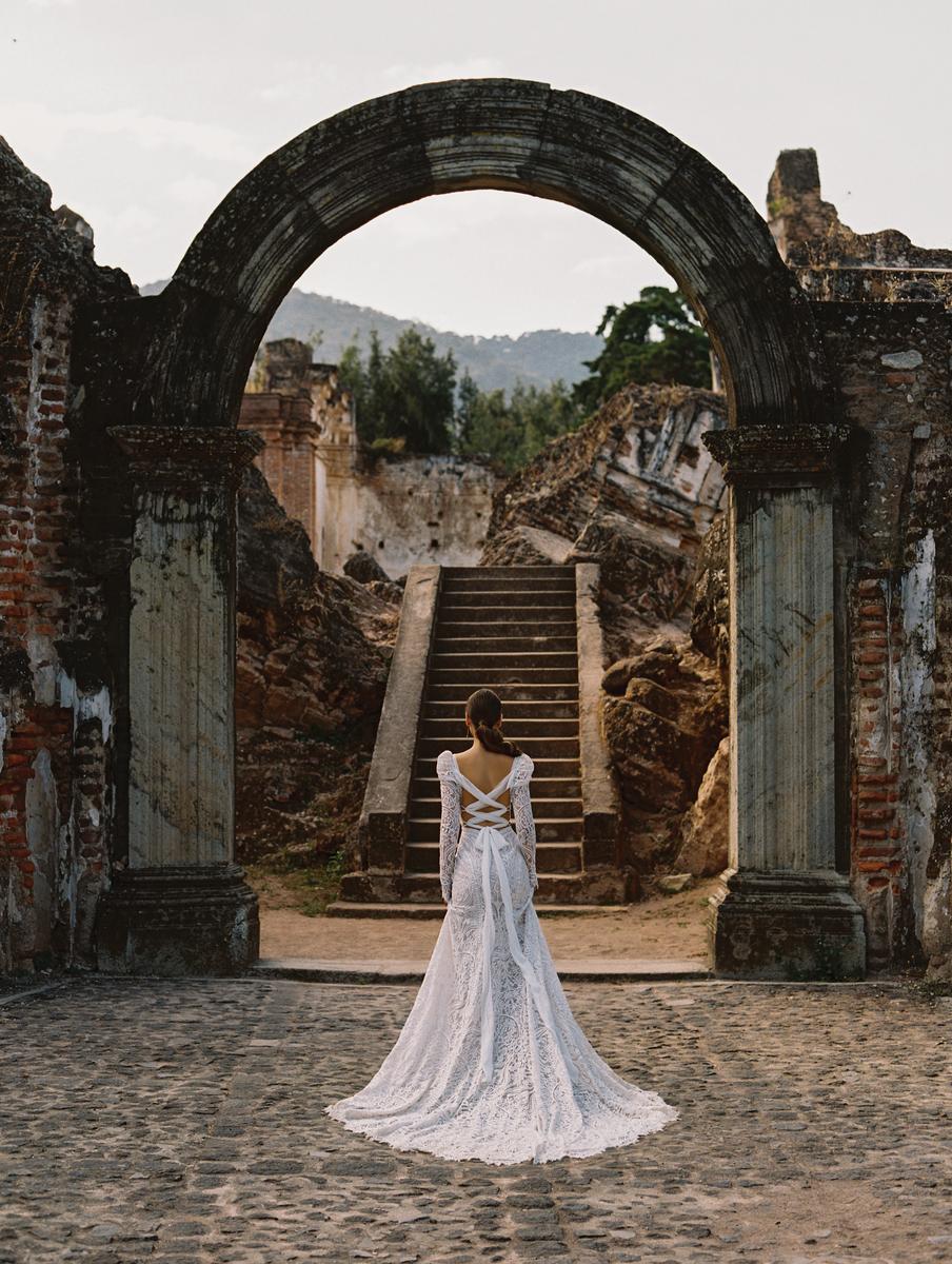Wilderly Bride Style Number F302 - 7