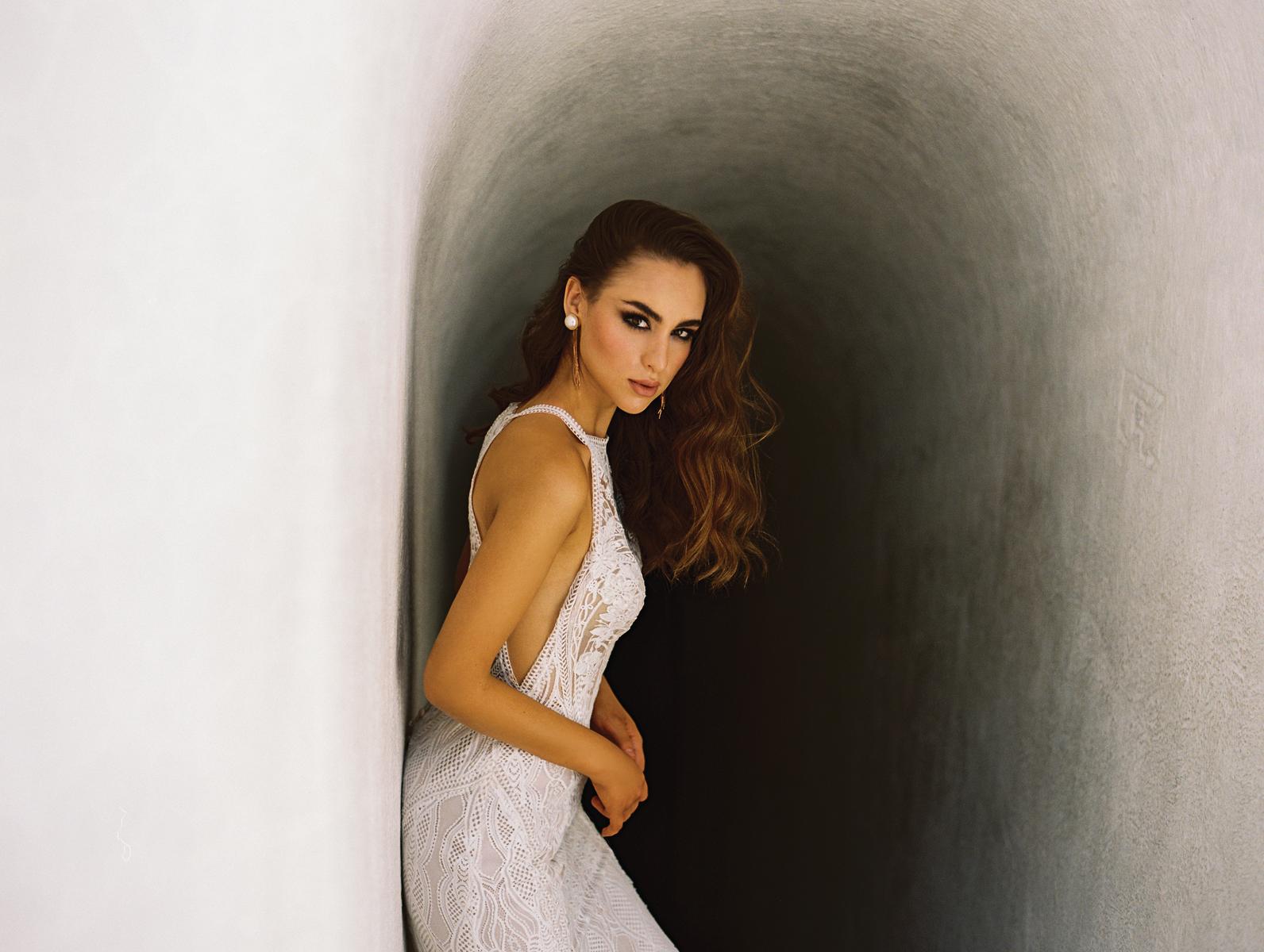 Wilderly Bride Style Number F303 - 9