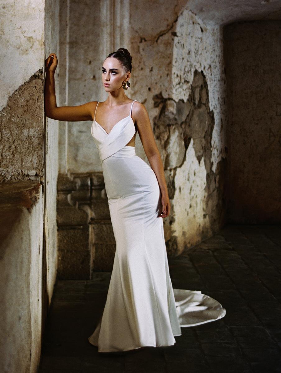 Wilderly Bride Style Number F304 - 7