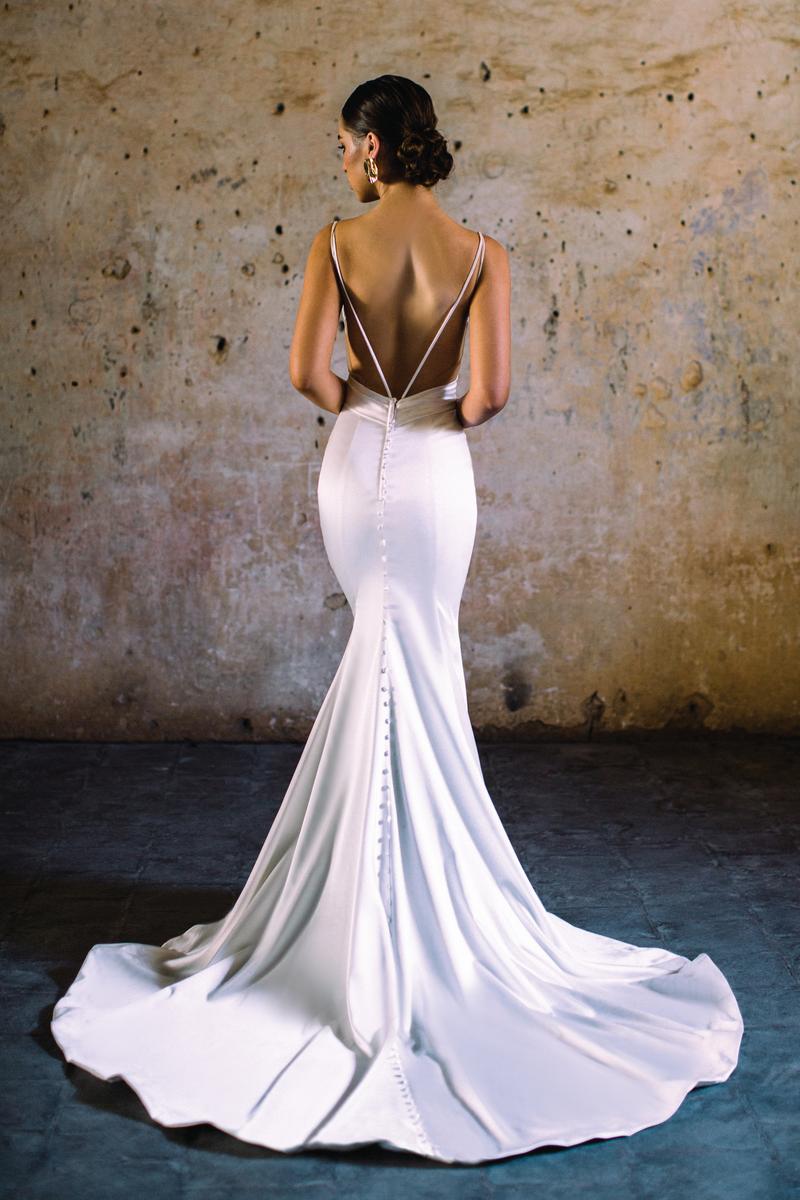 Wilderly Bride Style Number F304 - 2