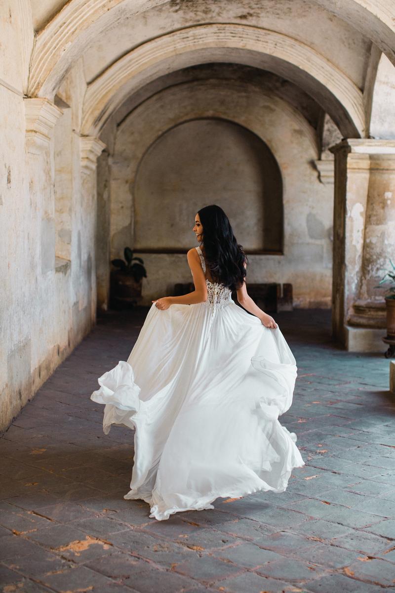 Wilderly Bride Style Number F305L - 7