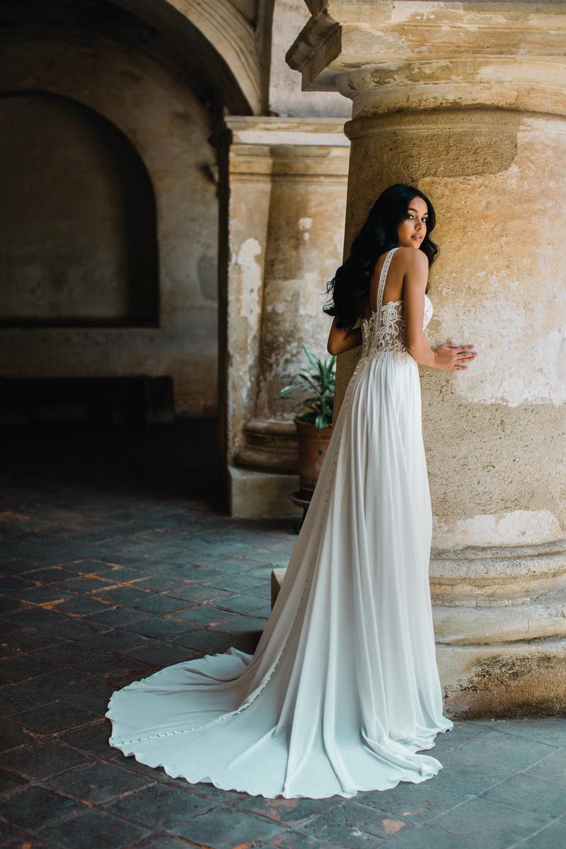 Wilderly Bride Style Number F305 - 4