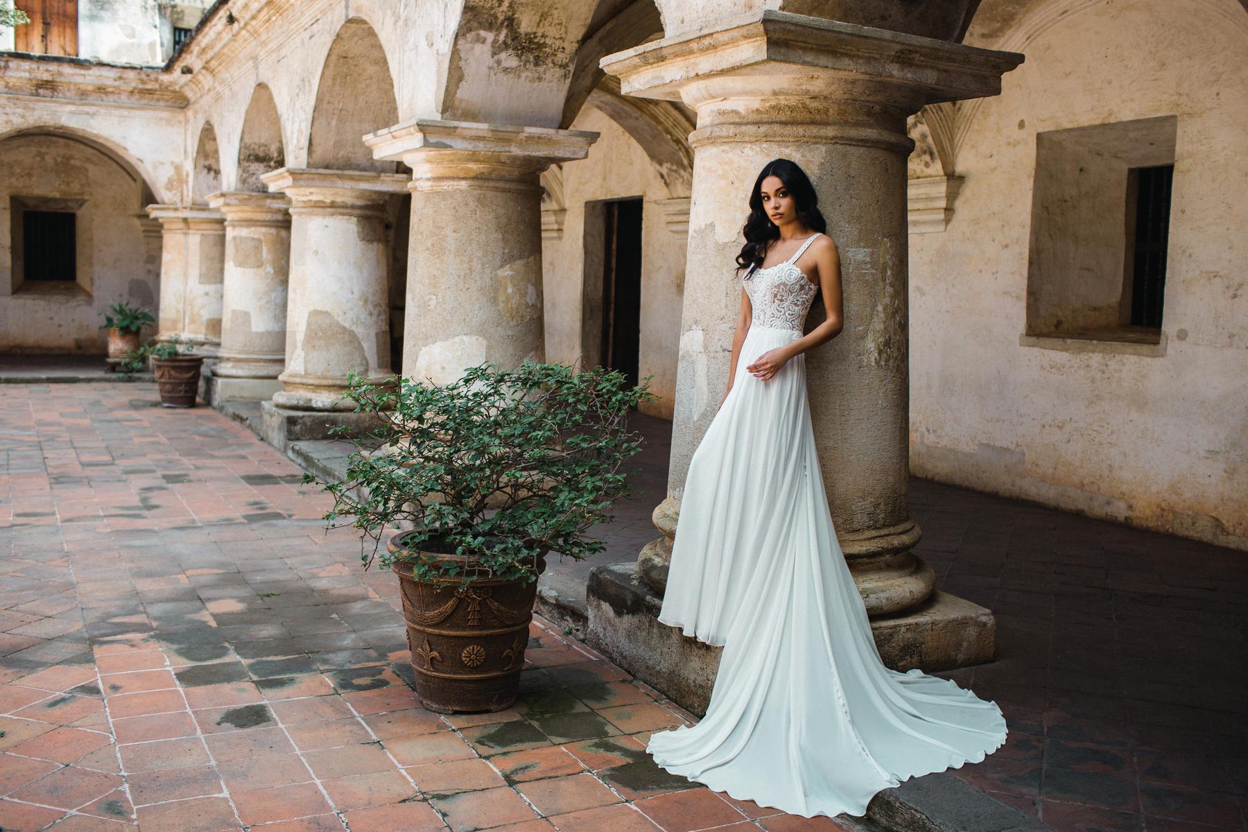 Wilderly Bride Style Number F305 - 9