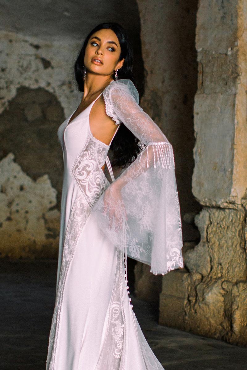 Wilderly Bride Style Number F307 - 12