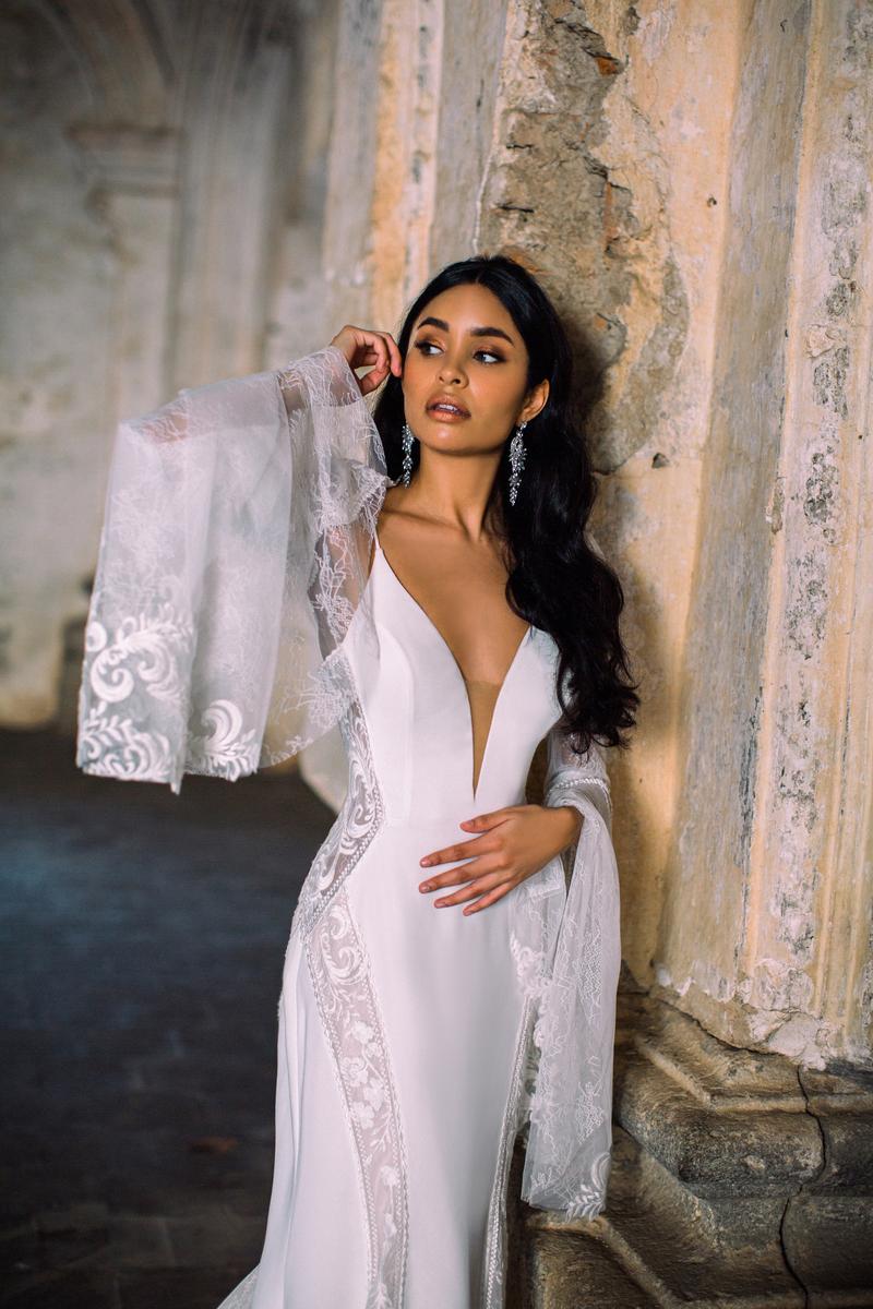 Wilderly Bride Style Number F307 - 5