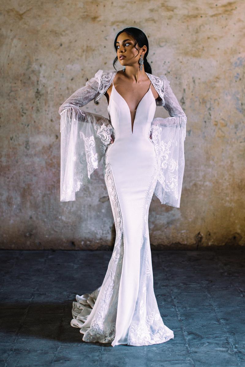 Wilderly Bride Style Number F307 - 1