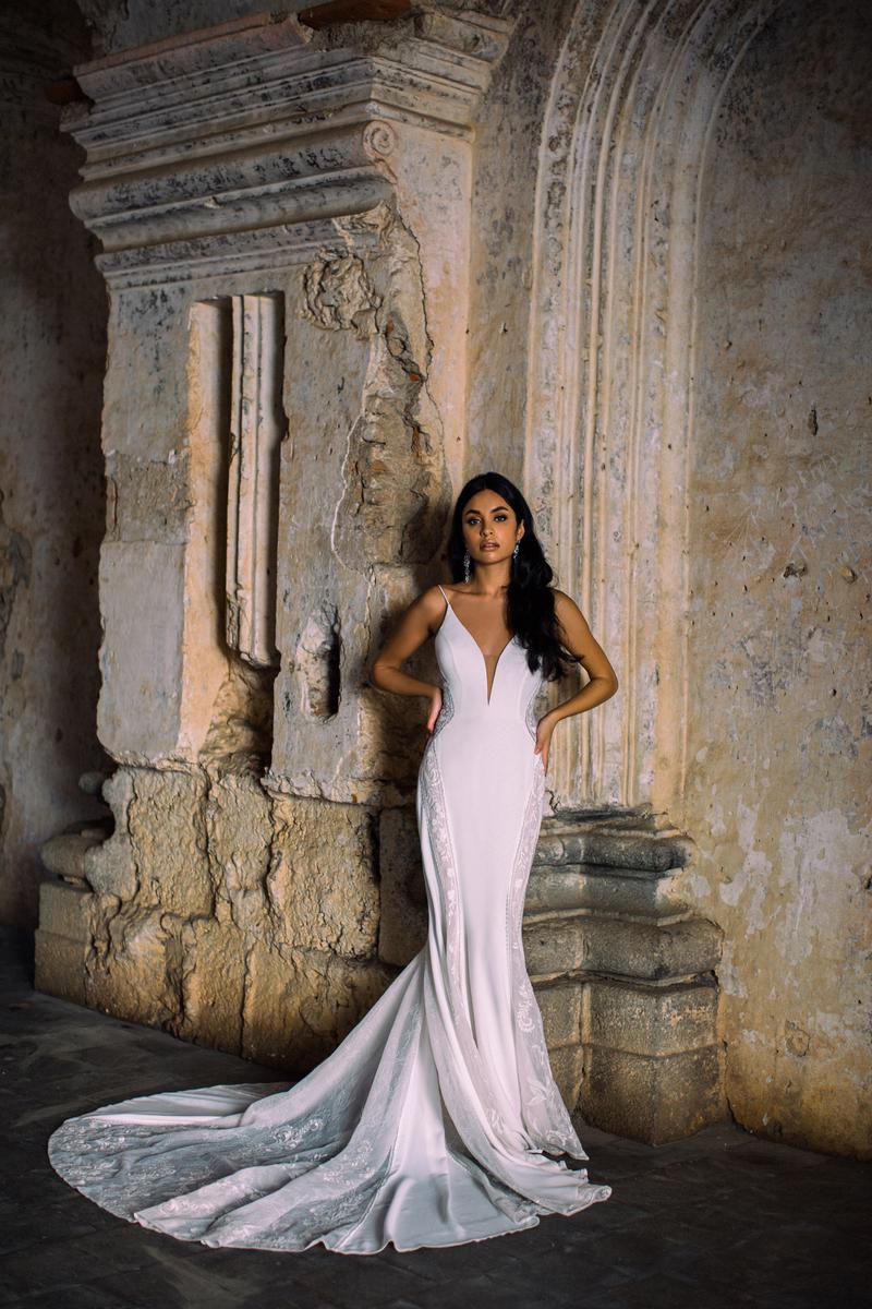 Wilderly Bride Style Number F307 - 9
