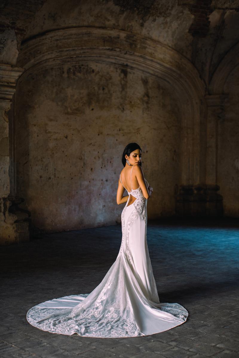 Wilderly Bride Style Number F307 - 10