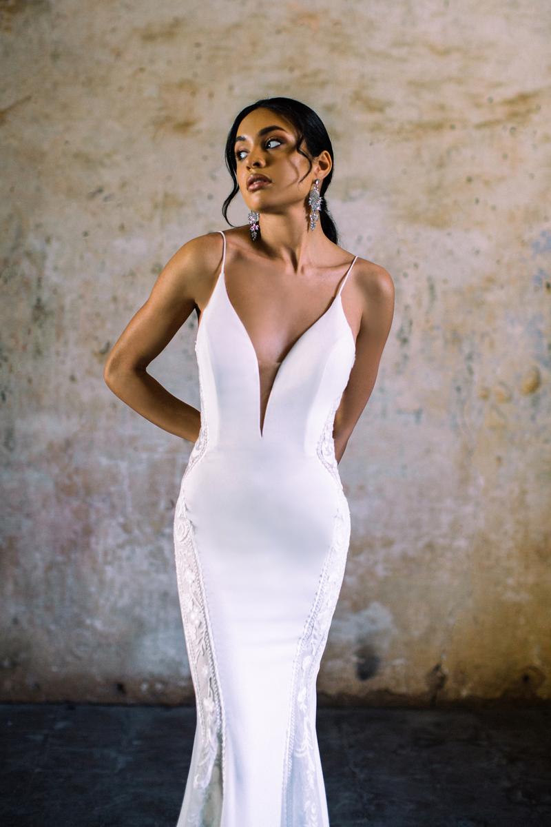 Wilderly Bride Style Number F307 - 7