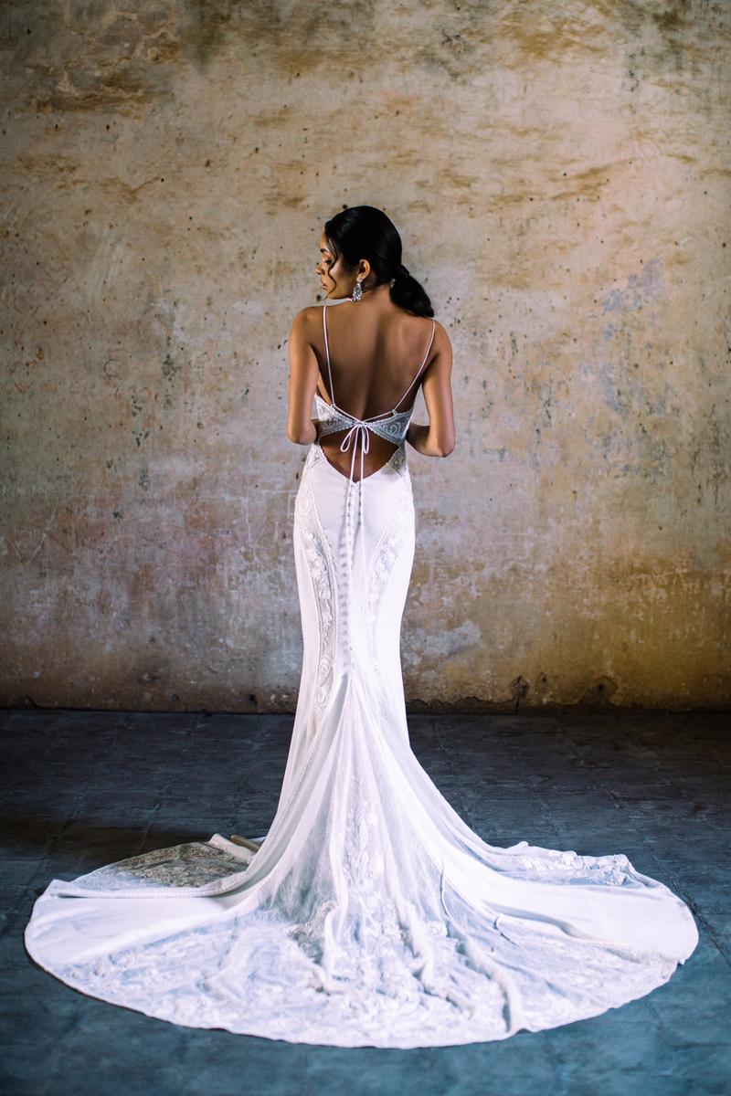 Wilderly Bride Style Number F307 - 4