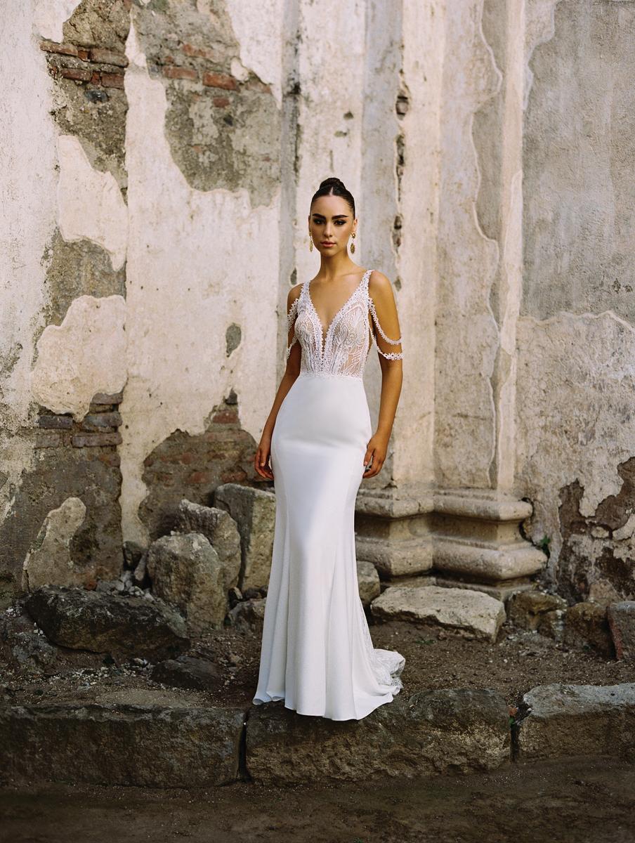 Wilderly Bride Style Number F308 - 8