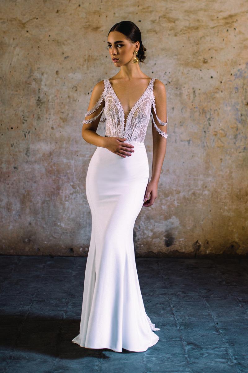 Wilderly Bride Style Number F308 - 1